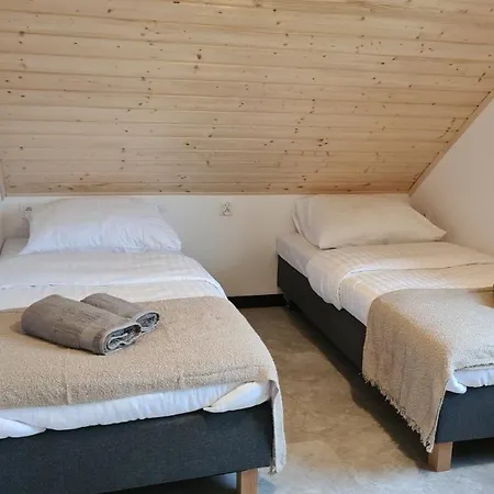 Przystan Pod Witosza * Staniszow