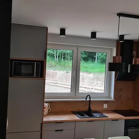 Tatil Evi Przystan Pod Witosza *