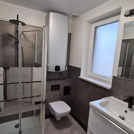 Tatil Evi Przystan Pod Witosza