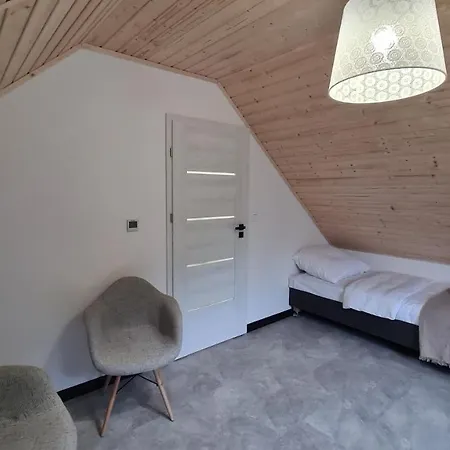 Przystan Pod Witosza Tatil Evi *