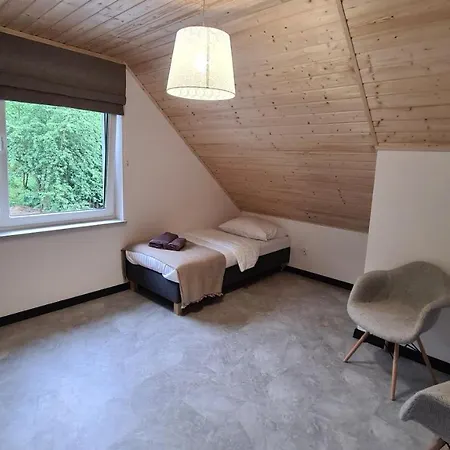 Przystan Pod Witosza Staniszow