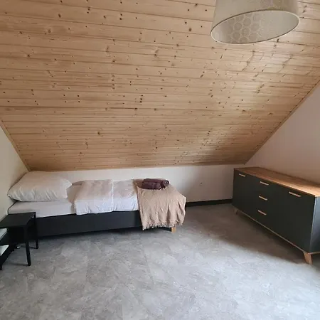 Przystan Pod Witosza Staniszow