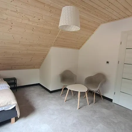 Przystan Pod Witosza Vakantiehuis Staniszow