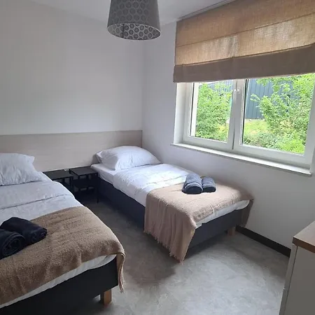 Przystan Pod Witosza Tatil Evi *