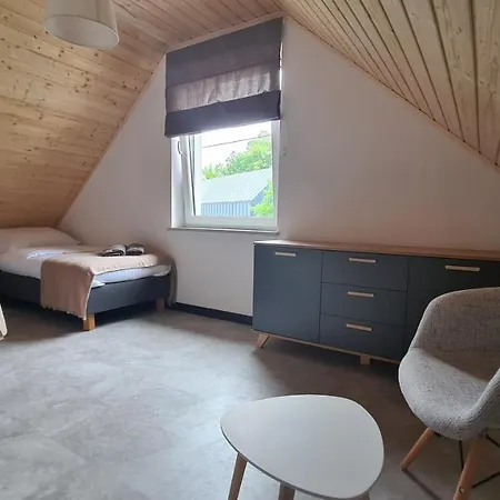 Przystan Pod Witosza Tatil Evi *