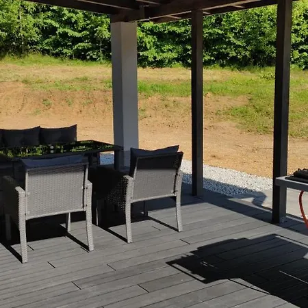 Przystan Pod Witosza Staniszow