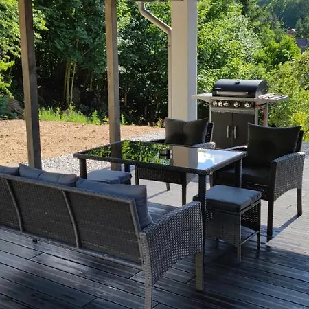 Przystan Pod Witosza Staniszow