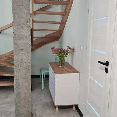 Tatil Evi Przystan Pod Witosza *