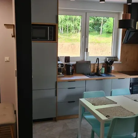 Przystan Pod Witosza Tatil Evi Staniszow