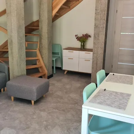 Vakantiehuis Przystan Pod Witosza