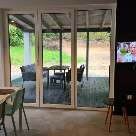 Przystan Pod Witosza Tatil Evi Staniszow