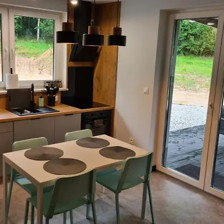 Vakantiehuis Przystan Pod Witosza *