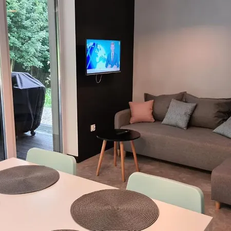 Przystan Pod Witosza Tatil Evi *