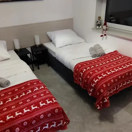 Tatil Evi Przystan Pod Witosza