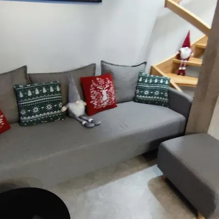 Przystan Pod Witosza Vakantiehuis