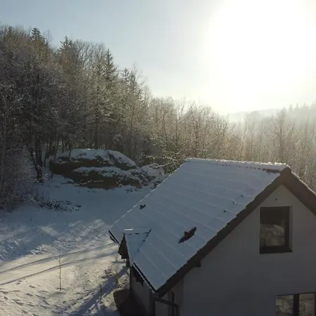 Przystan Pod Witosza Tatil Evi *