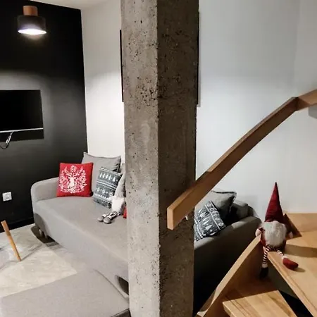 Przystan Pod Witosza Vakantiehuis *