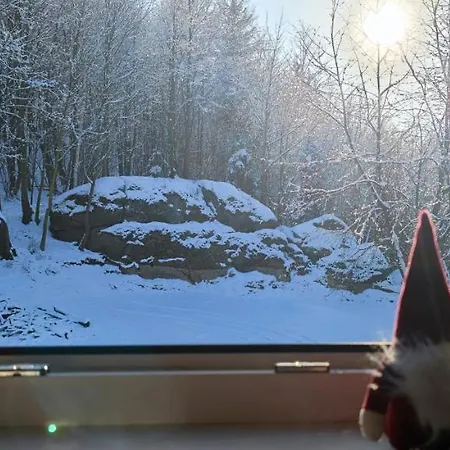 Przystan Pod Witosza Tatil Evi Staniszow