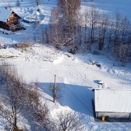 Przystan Pod Witosza Vakantiehuis