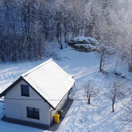 Vakantiehuis Przystan Pod Witosza Staniszow