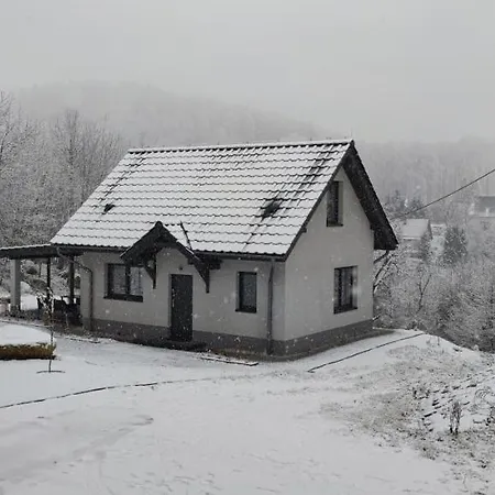 Vakantiehuis Przystan Pod Witosza *