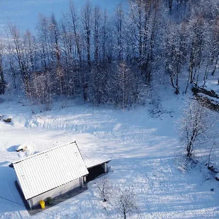 Vakantiehuis Przystan Pod Witosza