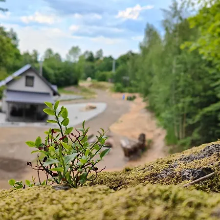 Przystan Pod Witosza Tatil Evi Staniszow