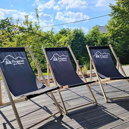 Przystan Pod Witosza Staniszow