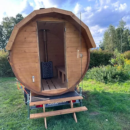 Vakantiehuis Przystan Pod Witosza *