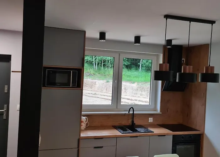 Holiday home Przystan Pod Witosza *