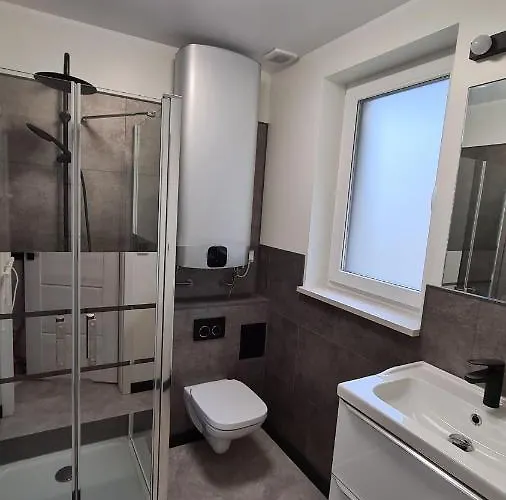 Holiday home Przystan Pod Witosza