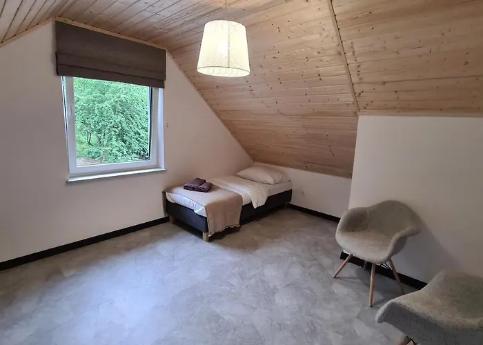 Przystan Pod Witosza Staniszow