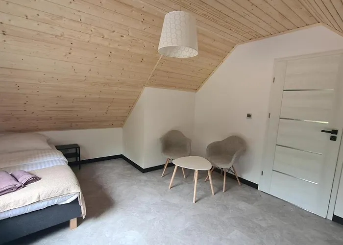 Przystan Pod Witosza Holiday home Staniszow