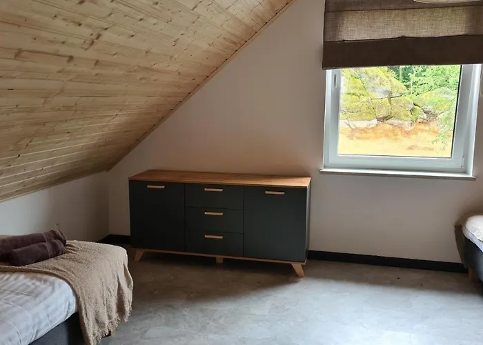 Holiday home Przystan Pod Witosza *