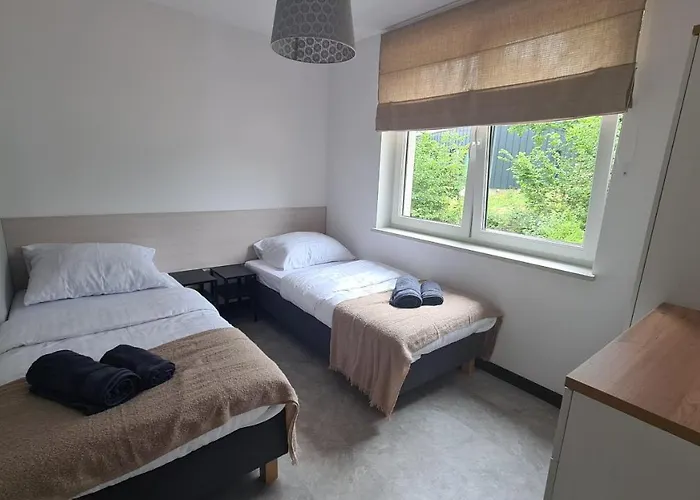 Przystan Pod Witosza Holiday home *