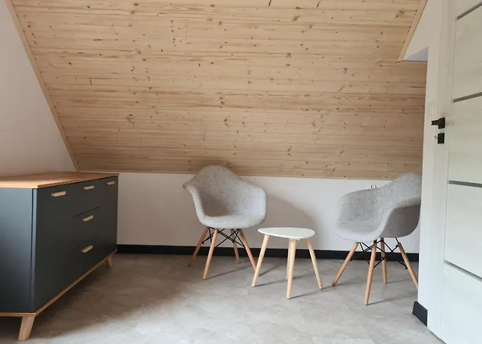 Przystan Pod Witosza Staniszow