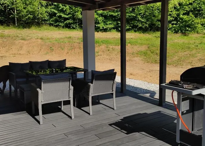 Przystan Pod Witosza Staniszow