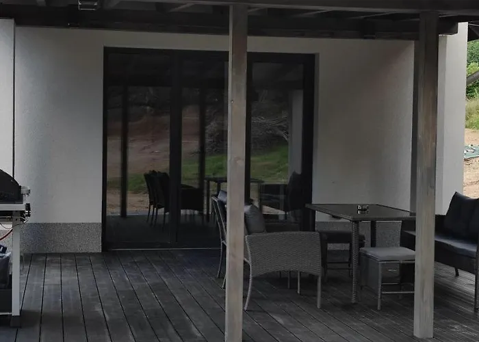 Przystan Pod Witosza Prázdninový dům *