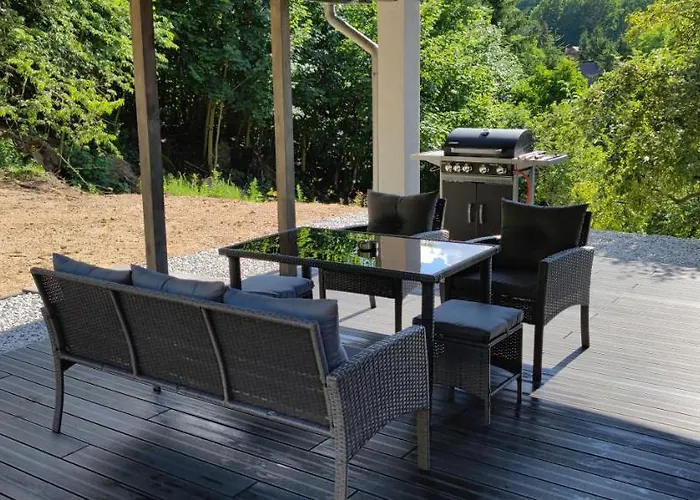 Przystan Pod Witosza Staniszow