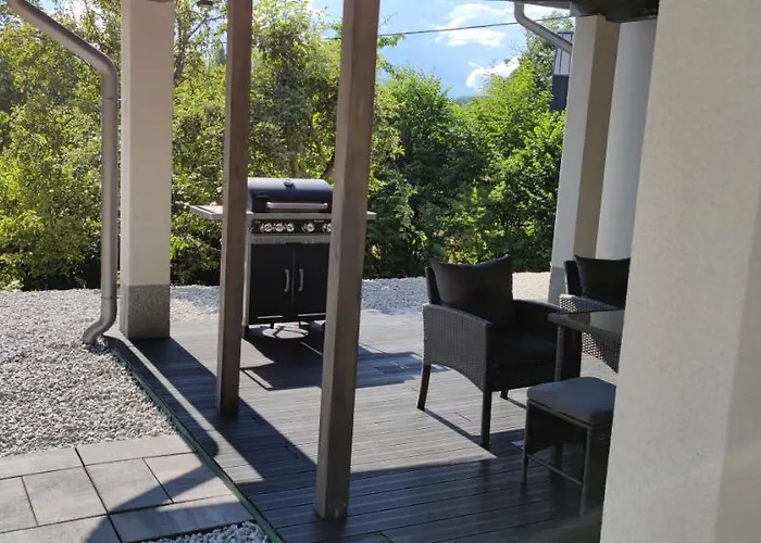 Holiday home Przystan Pod Witosza Staniszow