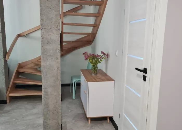 Holiday home Przystan Pod Witosza *