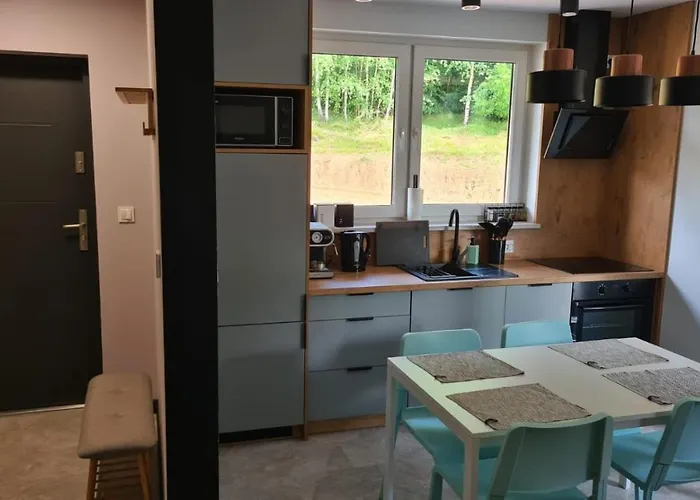 Przystan Pod Witosza Holiday home Staniszow