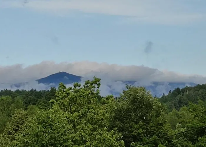 Przystan Pod Witosza Holiday home Staniszow