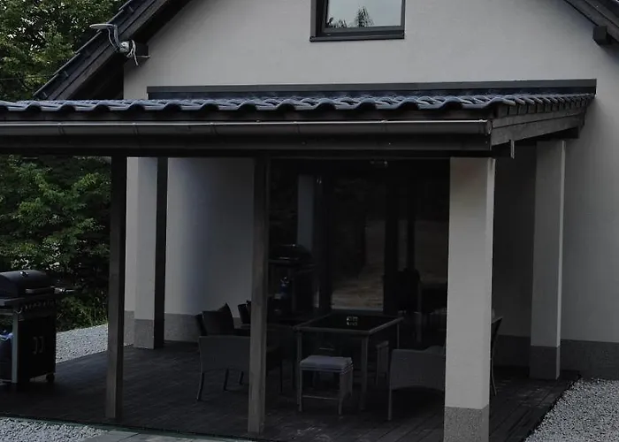 Holiday home Przystan Pod Witosza Staniszow