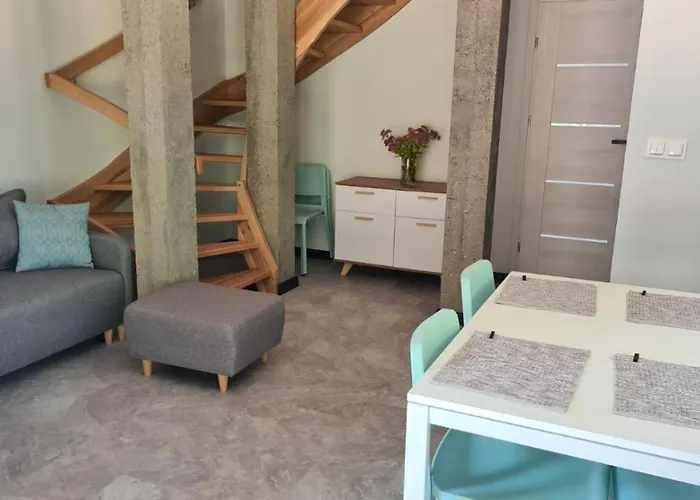 Holiday home Przystan Pod Witosza