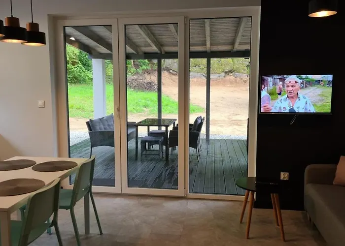 Przystan Pod Witosza Holiday home Staniszow