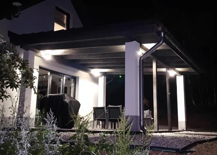 Przystan Pod Witosza Prázdninový dům