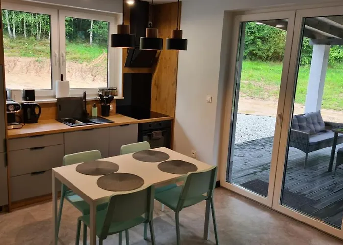 Holiday home Przystan Pod Witosza *