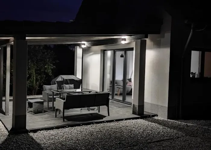 Przystan Pod Witosza Staniszow