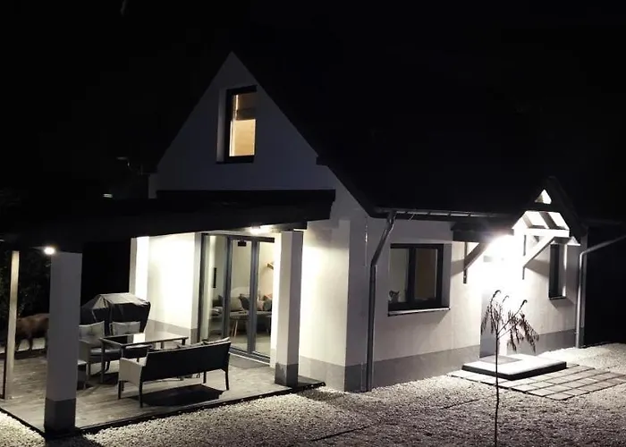 Przystan Pod Witosza Holiday home *